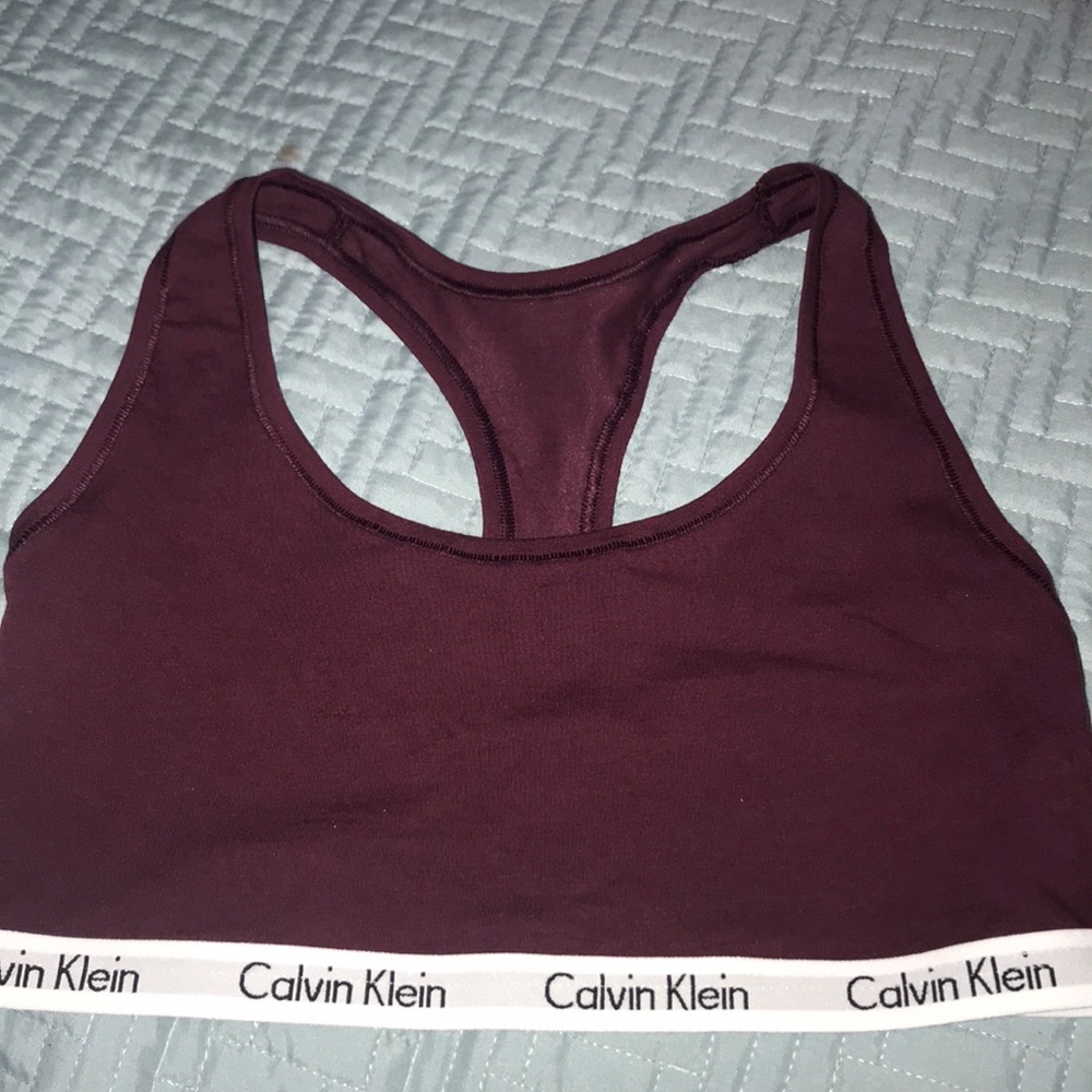 Calvin Klein Bralette